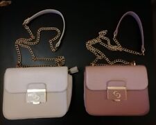 Coppia di Borse originali Carpisa con catena