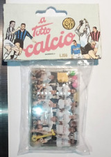 flipper gioco SQUADRA CALCIO NISSA CALTANISSETTA no gagliardetto maglia figurina