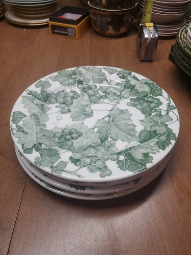 Piatti quadrifoglio ceramica - piatti,