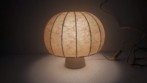 Cocoon original table lamps - cocoon,