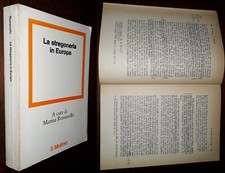 La stregoneria in Europa