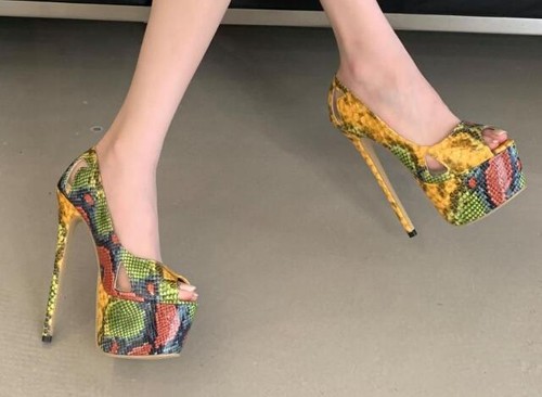 Scarpe décolleté donna