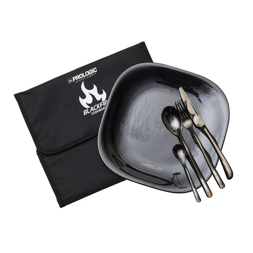 Prologic blackfire dinning set - prologic,