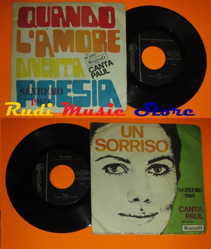 Paul quando l amore - quando, l'amore