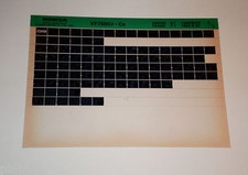 Microfiche Catalogo Ricambi