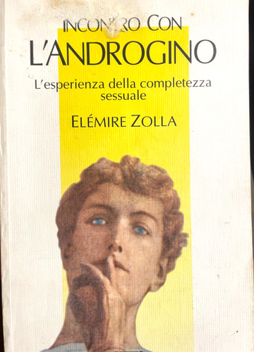 1995 elemire zolla incontro - elemire,