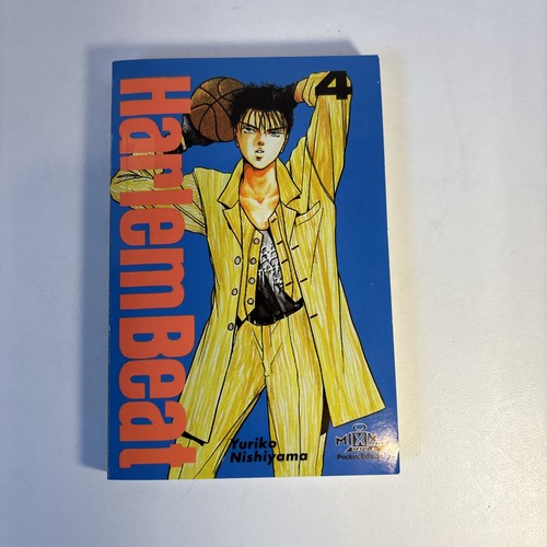 Harlem beat vol yuriko - beat, 4