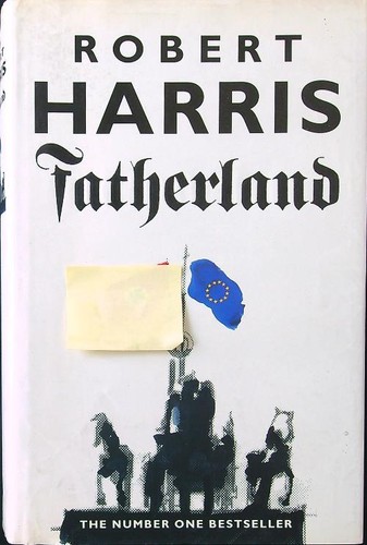 Fatherland harris robert - fatherland,