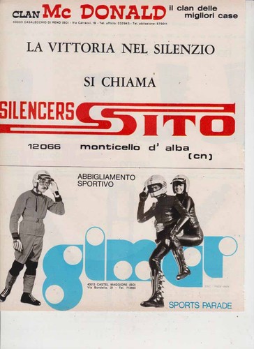 Advertising pubblicità - advertising,