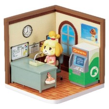 Re-Ment Animal Crossing Happy