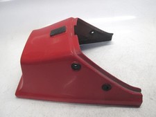 Cache carenage coque arriere