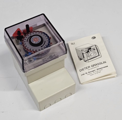 Dieter grasslin timer - grasslin,
