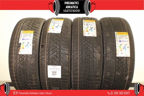 Pneumatici pirelli 235 55 - pneumatici, 235/55