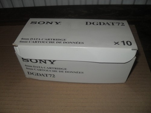 Cassette dati sony - 10,