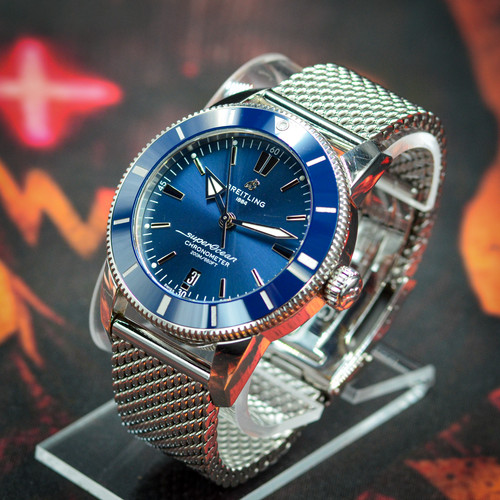 Breitling superocean heritage - breitling,