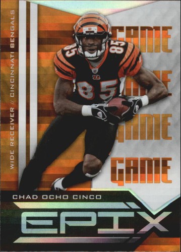 Gioco epix 2010 arancione 66 - epix,