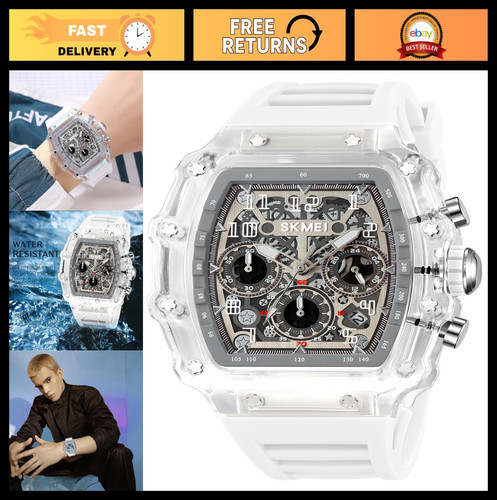 Elegante orologio uomo - elegante,