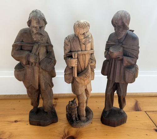Lotto statuine vintage - lotto,