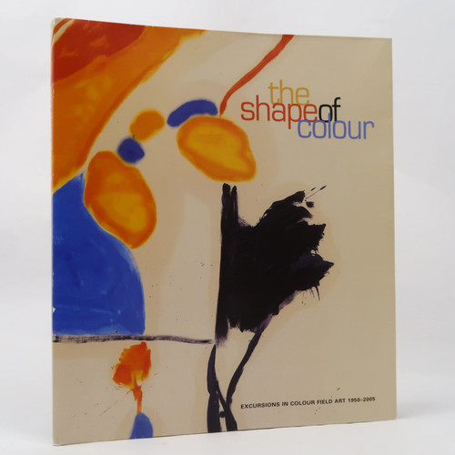 The shape color excursions - shape, color: