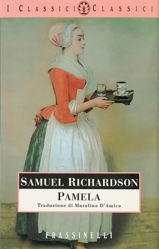 Pamela romanzo epistolare di - pamela,