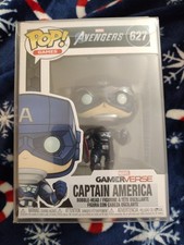 Captain America Funko Pop #627