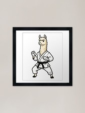 Karate Lama artista marziale
