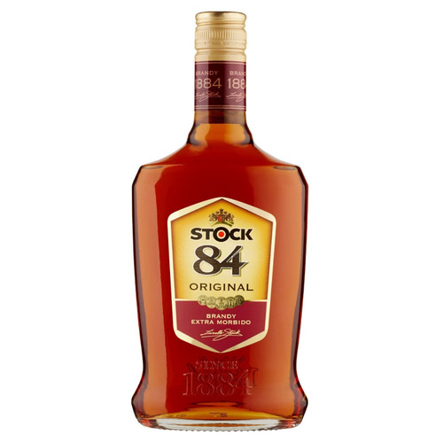 Stock original brandy - 84,