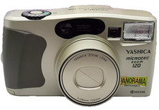Yashica Vintage Microtec Zoom