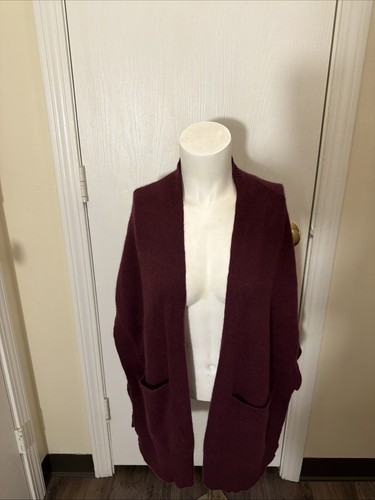 Cardigan maglione alogeno 100%