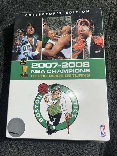 Nba champions 2007 - champions, 2007-2008