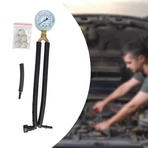 Manometro tester pressione