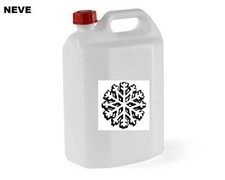 Liquido per macchina neve