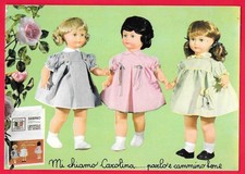 BAMBOLA CAROLINA  -  BAMBOLE