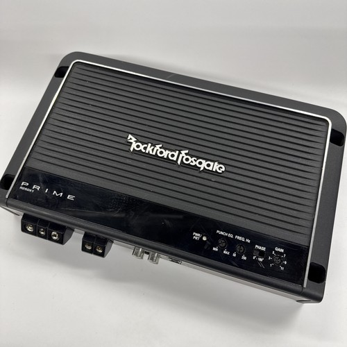 Rockford fosgate prime - rockford,