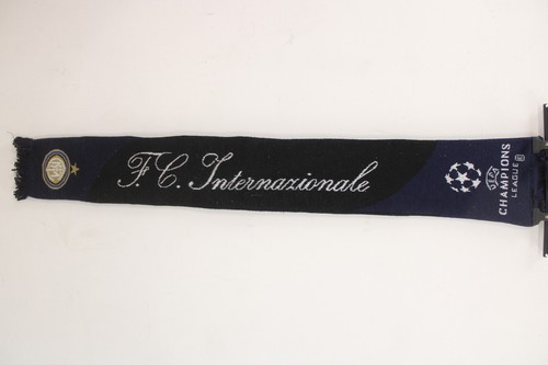 Sciarpa scarf calcio inter - calcio,