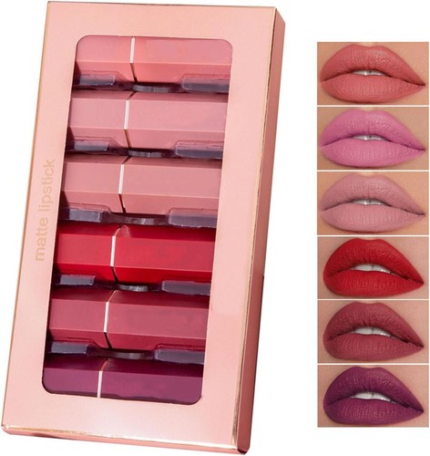 Set trucco rossetto nudo - trucco, 6
