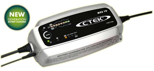 Caricabatterie ctek mxs 12v - ctek,
