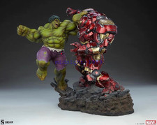 Modellino statua in resina