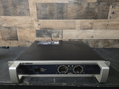 Yamaha p2500s two channel - -, two-channel