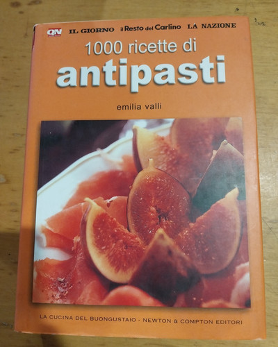 Libro 1000 ricette - 1000, di