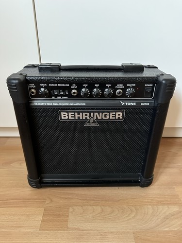 Behringer tone gm108 guitar - gm108,