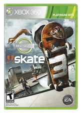 Skate 3 (Xbox 360) (Microsoft