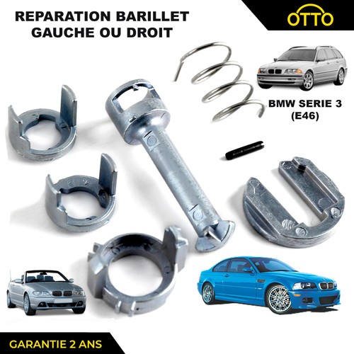 Kit riparazione serratura per - kit,