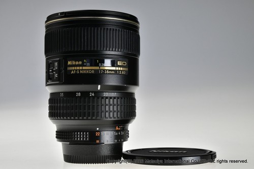 Nikon nikkor 17 - nikon, 17-35