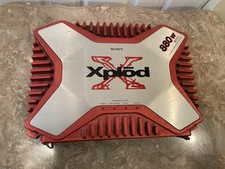 Sony Xplod 880W ES XM-1505SX