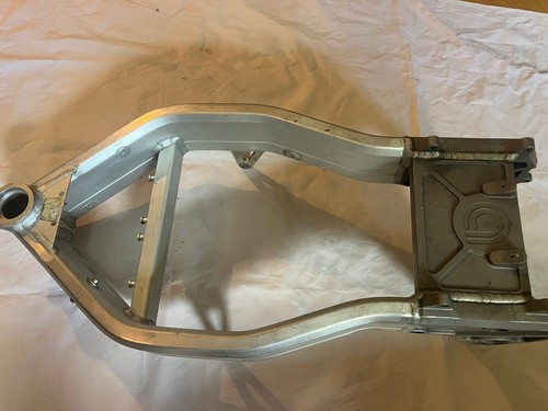 Telaio bimota yb9 - telaio,