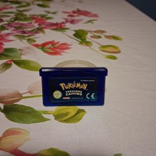 Pokemon Versione Zaffiro PAL