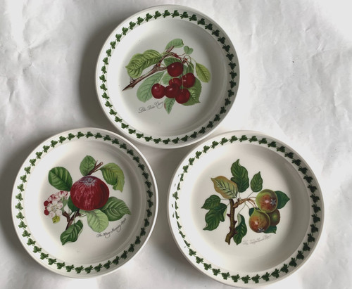 Portmeirion pomona plate - pomona,