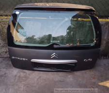 PORTELLO POST. CITROEN C3 1A
