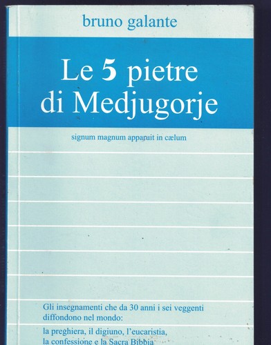 Pietre di medjugorje - 5,